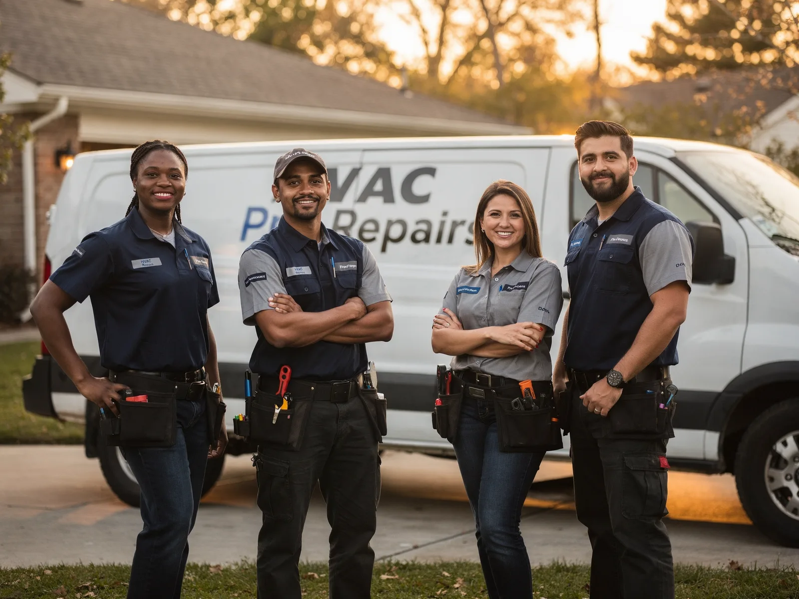 Heat Pump Repair company in Bee, VA